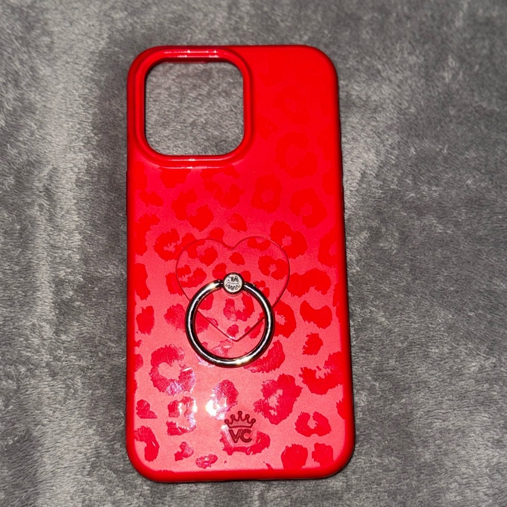 Velvet caviar case